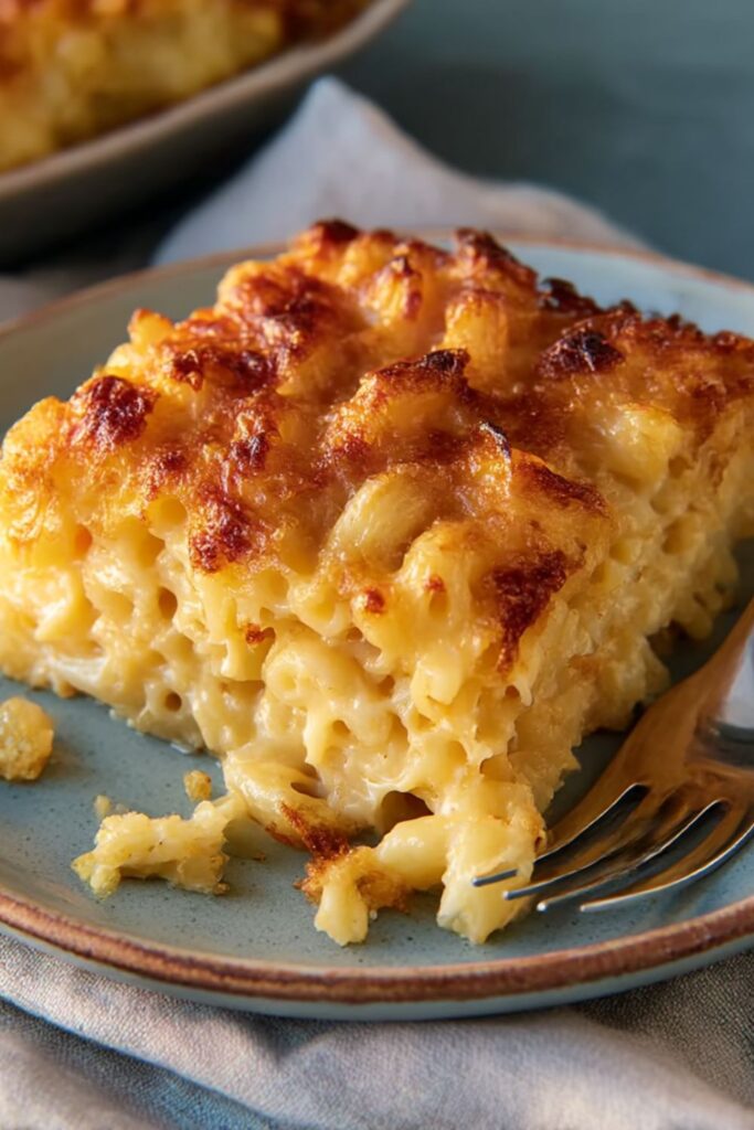 John Legend's Macaroni and Cheese Recipe