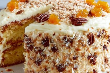 Lane Cake Recipe