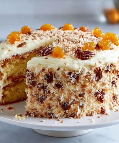 Lane Cake Recipe