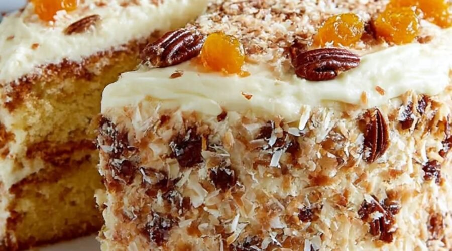 Lane Cake Recipe