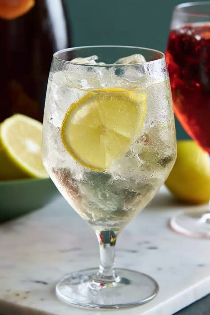 Lemonade Spritzer Recipe