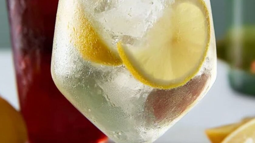 Lemonade Spritzer Recipe