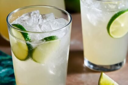 Lime Squash Drink Recipe
