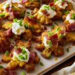 Loaded Potato Bites Recipe