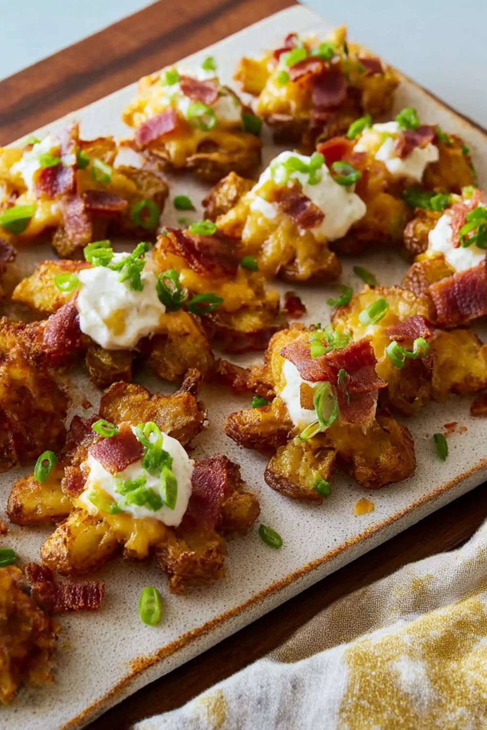 Loaded Potato Bites Recipe