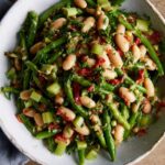 Mediterranean Three-Bean Salad Recipe