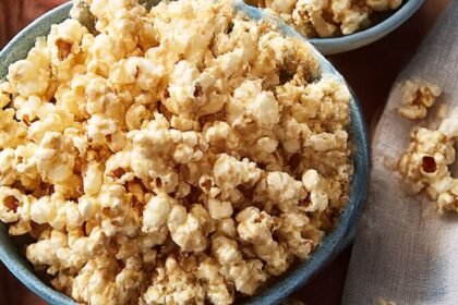 Movie-Theater-Style Popcorn Recipe
