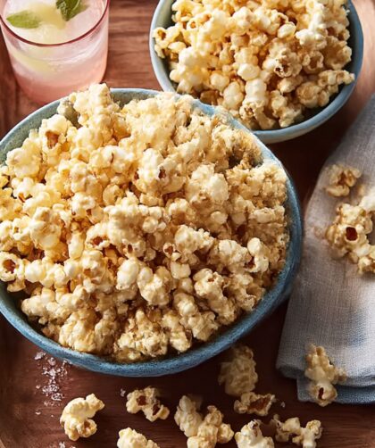 Movie-Theater-Style Popcorn Recipe