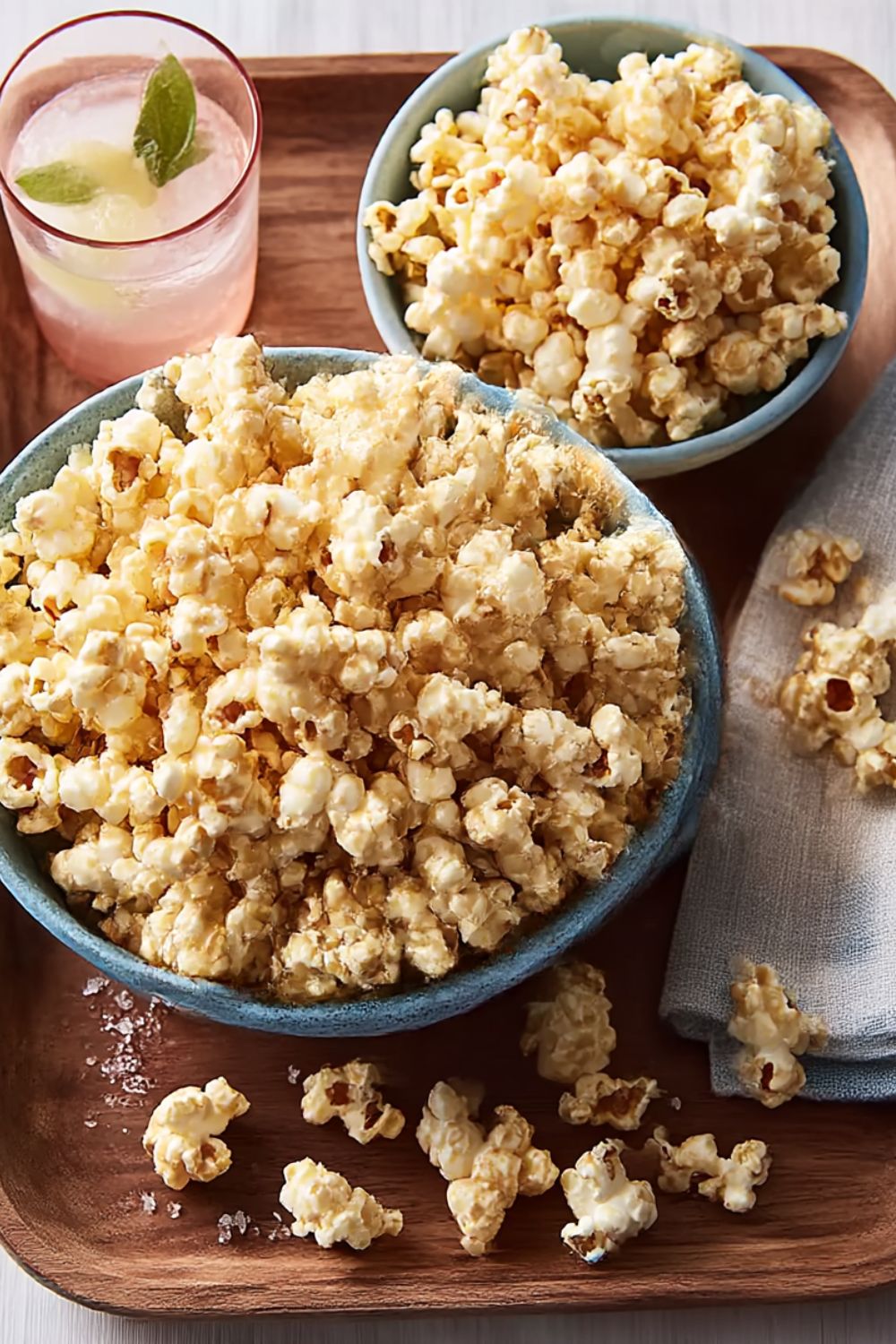 Movie-Theater-Style Popcorn Recipe