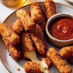 Mozzarella Sticks Recipe
