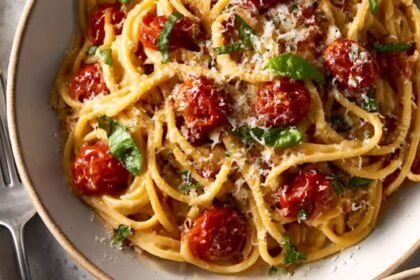 One-Pan Pasta Recipe