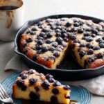 Oven-Baked Blueberry Pancake Recipe