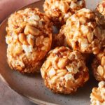 Peanut-Popcorn Balls Recipe