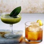 Pernod-Bourbon Spritz Recipe