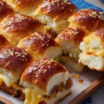 Pull-Apart Sliders Recipe