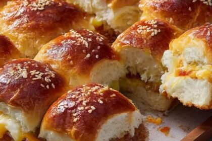 Pull-Apart Sliders Recipe