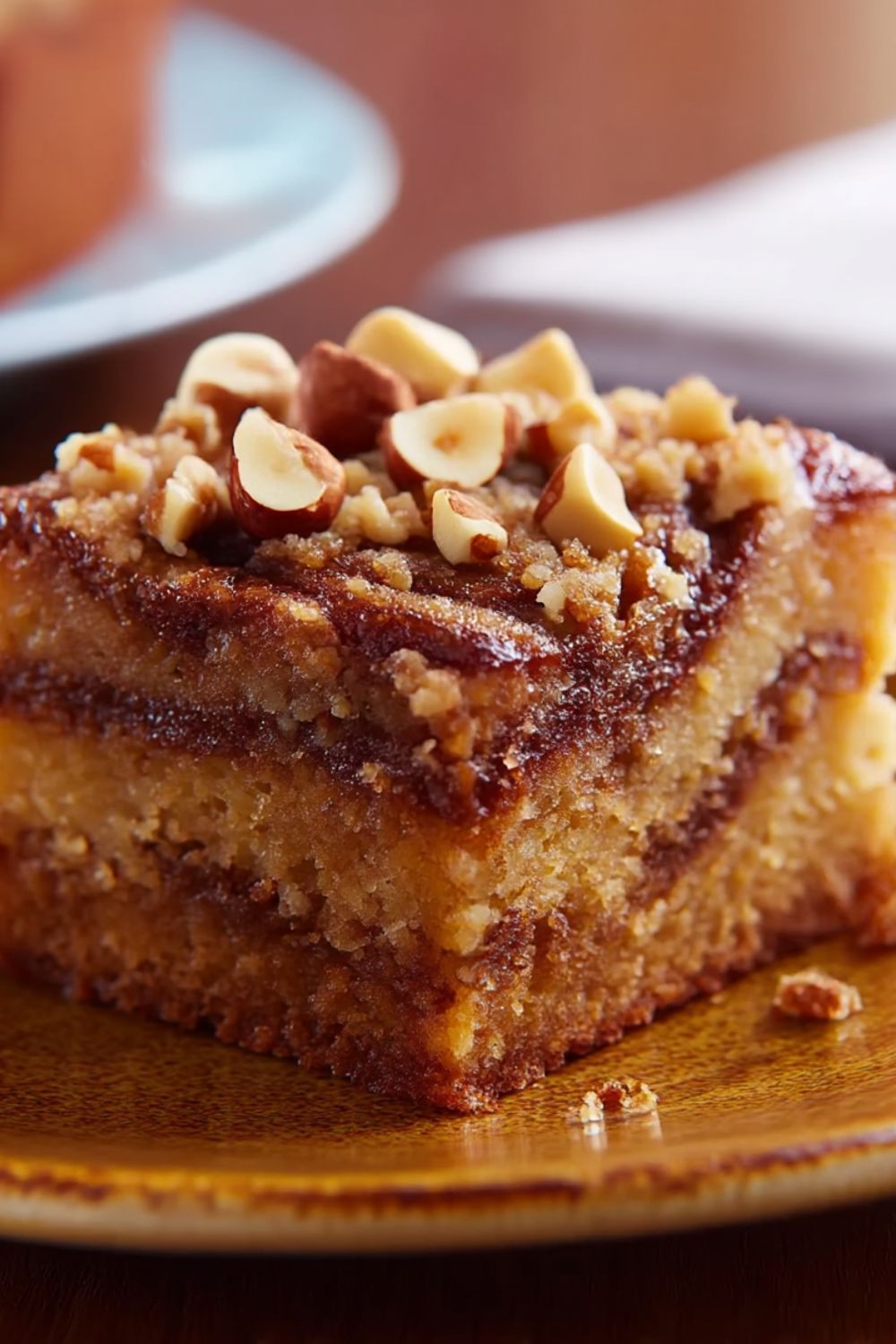 Pumpkin-Swirl Brownies Recipe