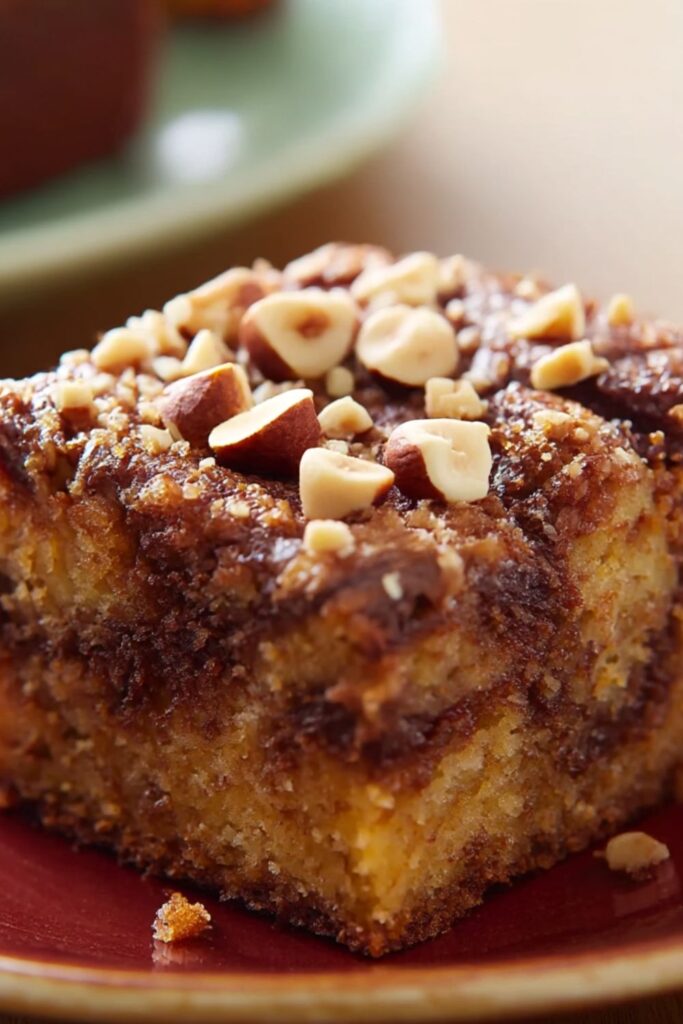 Pumpkin-Swirl Brownies Recipe