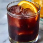 Red Wine Spritzer Recipe
