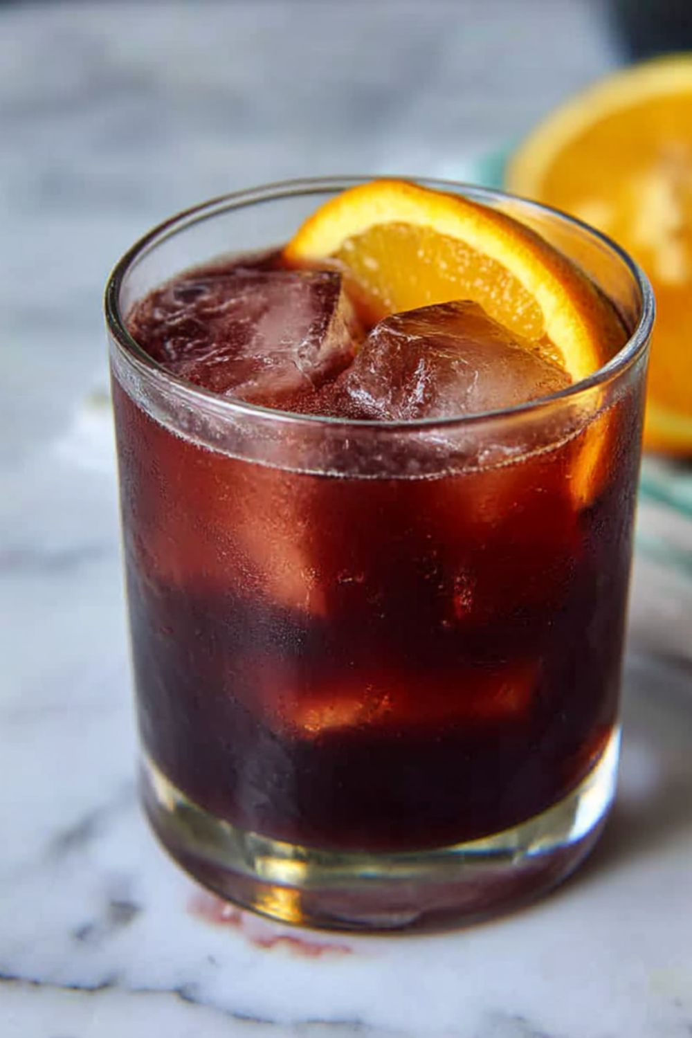 Red Wine Spritzer Recipe
