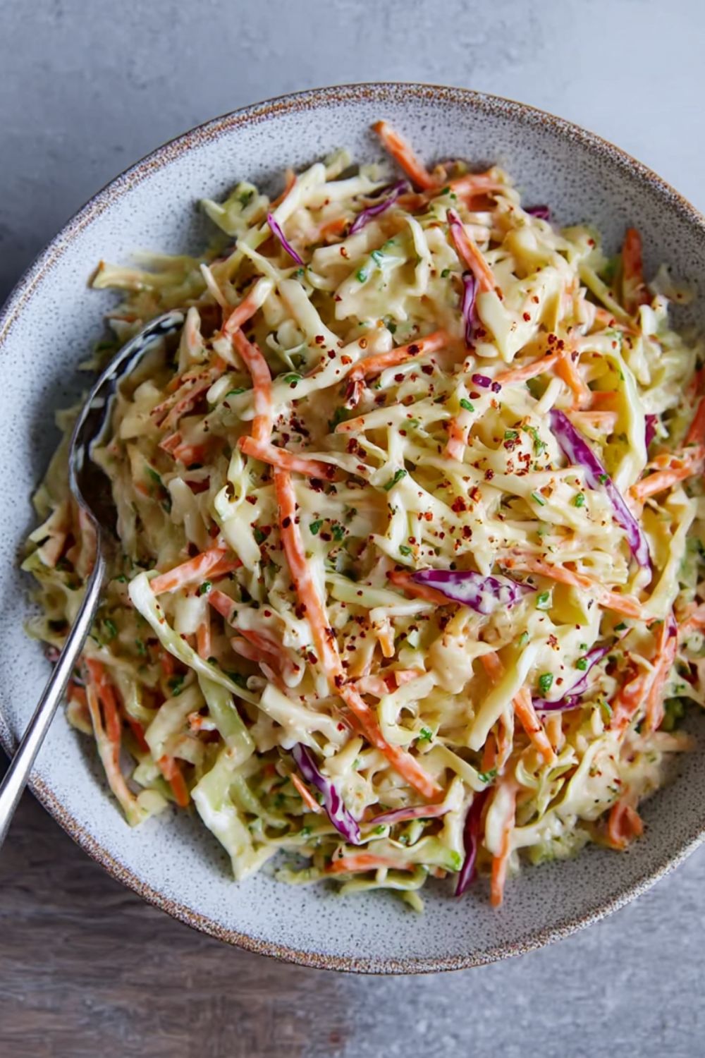 Simple Coleslaw Recipe