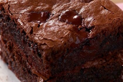 Super-Fudgy Brownies Recipe
