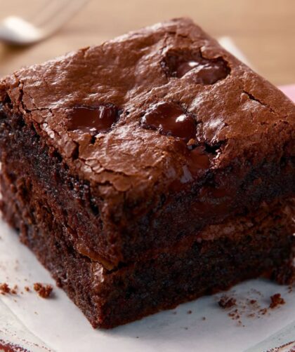 Super-Fudgy Brownies Recipe