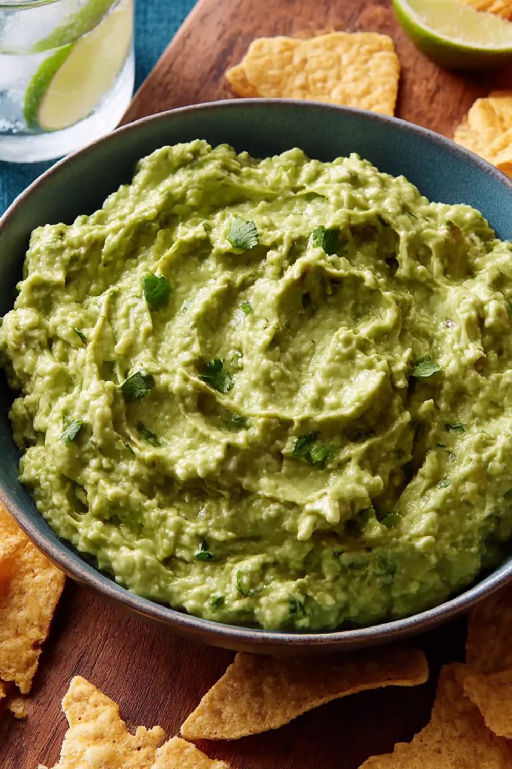 Taco Truck-Style Guacamole Recipe