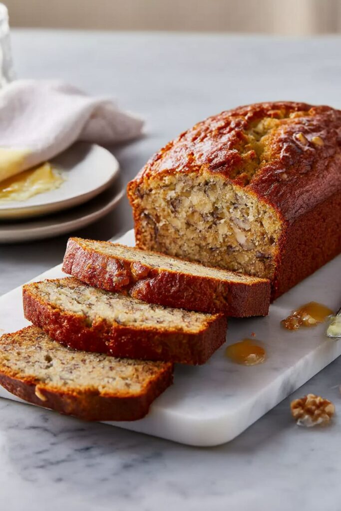 The Best Banana Bread Recipe