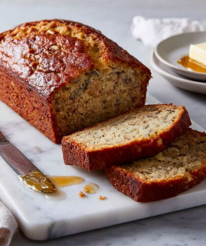 The Best Banana Bread Recipe