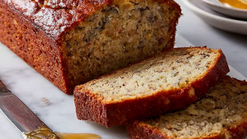 The Best Banana Bread Recipe