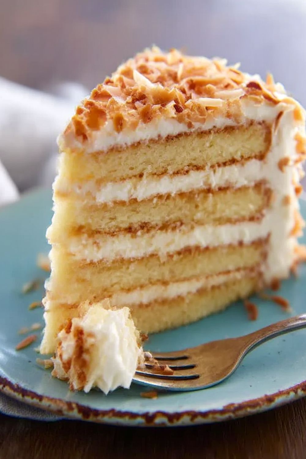 Ultimate Coconut Cake Recipe