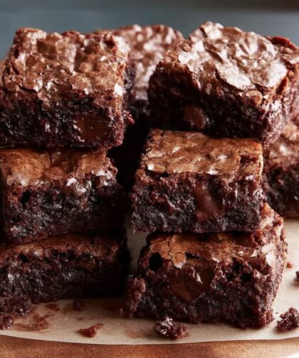 Whole-Wheat Brownies Recipe