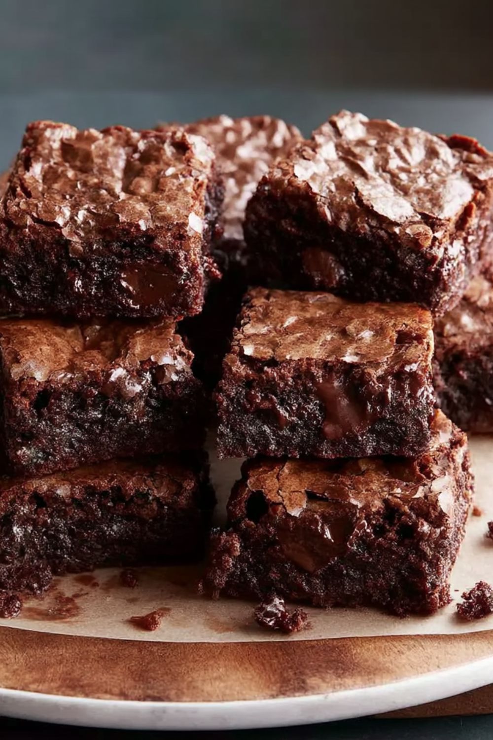 Whole-Wheat Brownies Recipe
