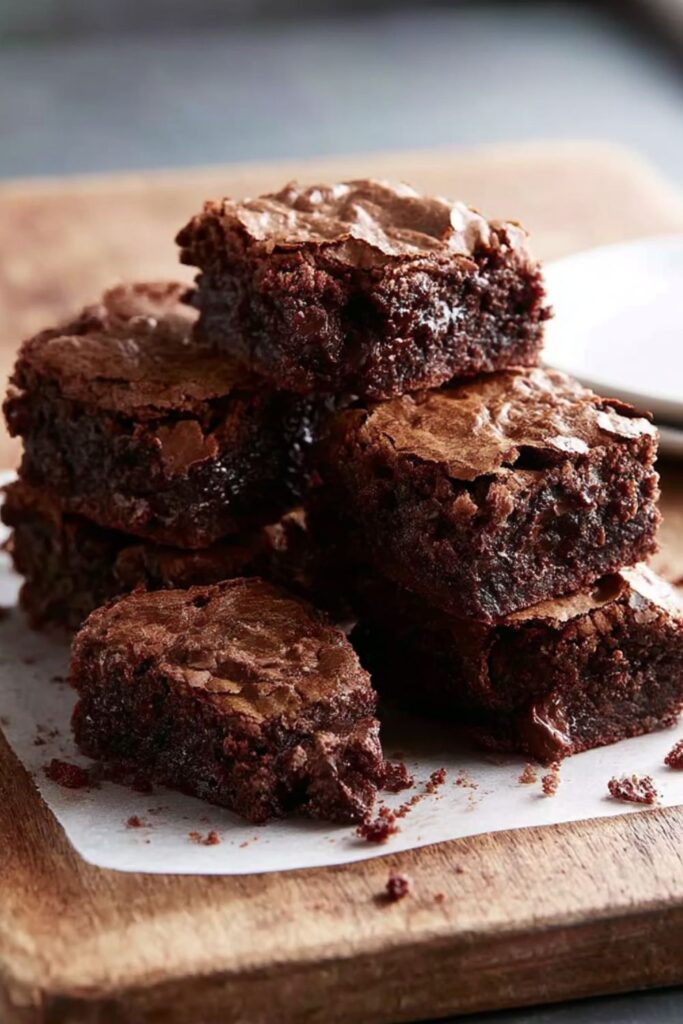 Whole-Wheat Brownies Recipe