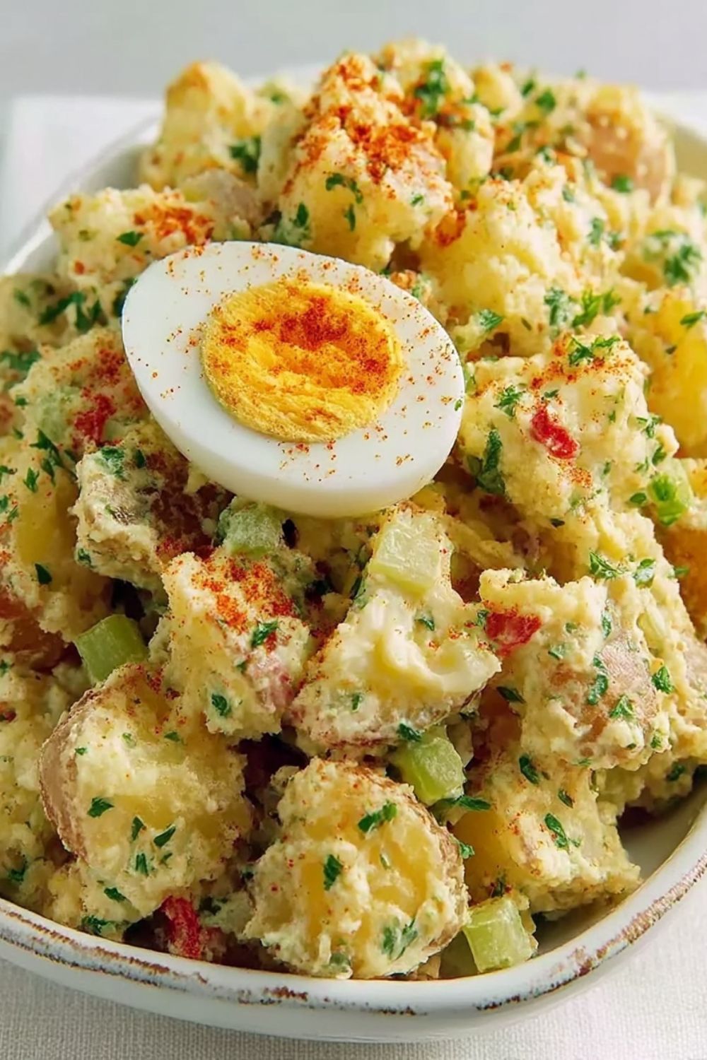 All-American Potato Salad