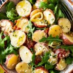 Balsamic Potato Salad Recipe