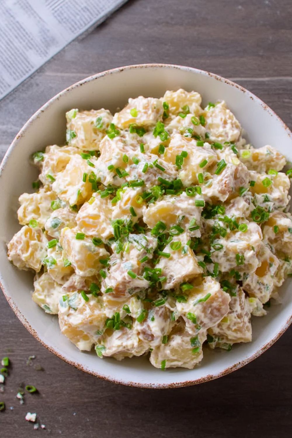 Basic Potato Salad Recipe