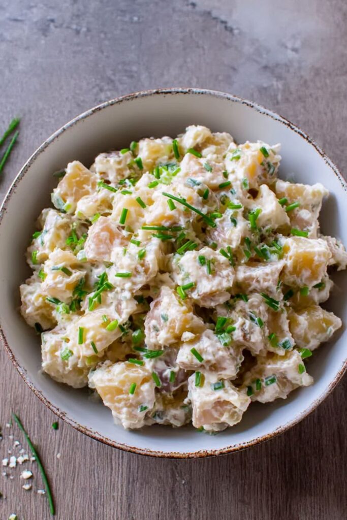 Basic Potato Salad Recipe