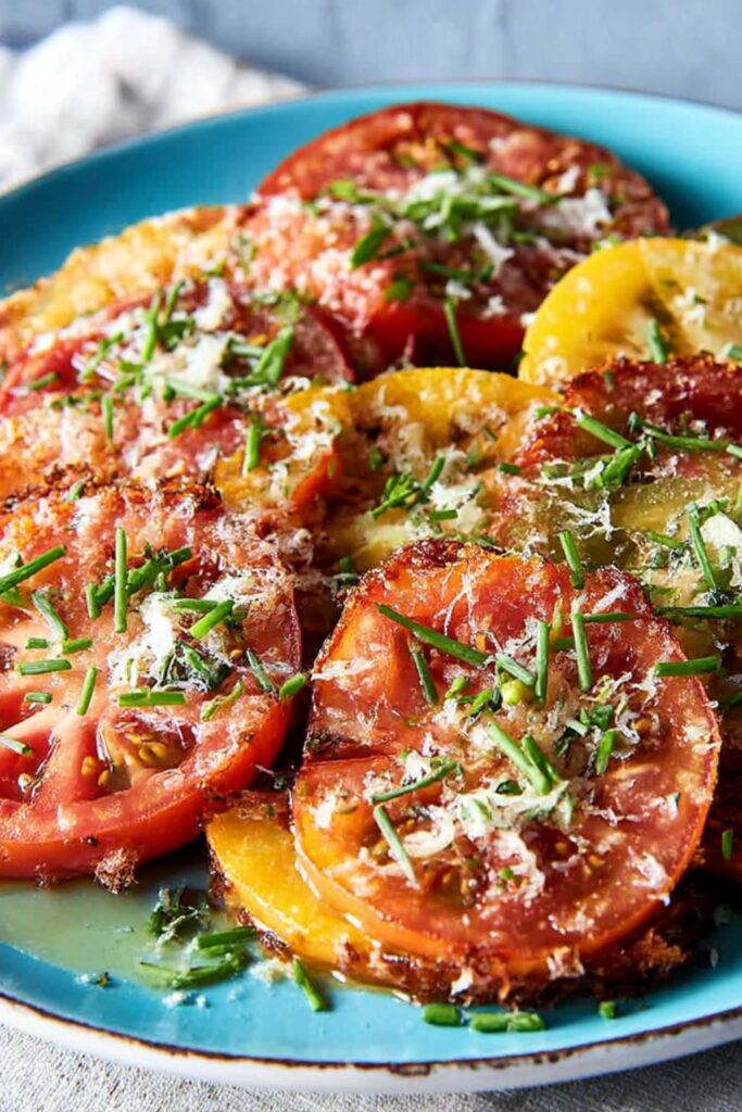 Bloody-Mary Tomato Salad Recipe