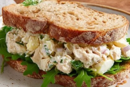 Classic Chicken Salad Recipe