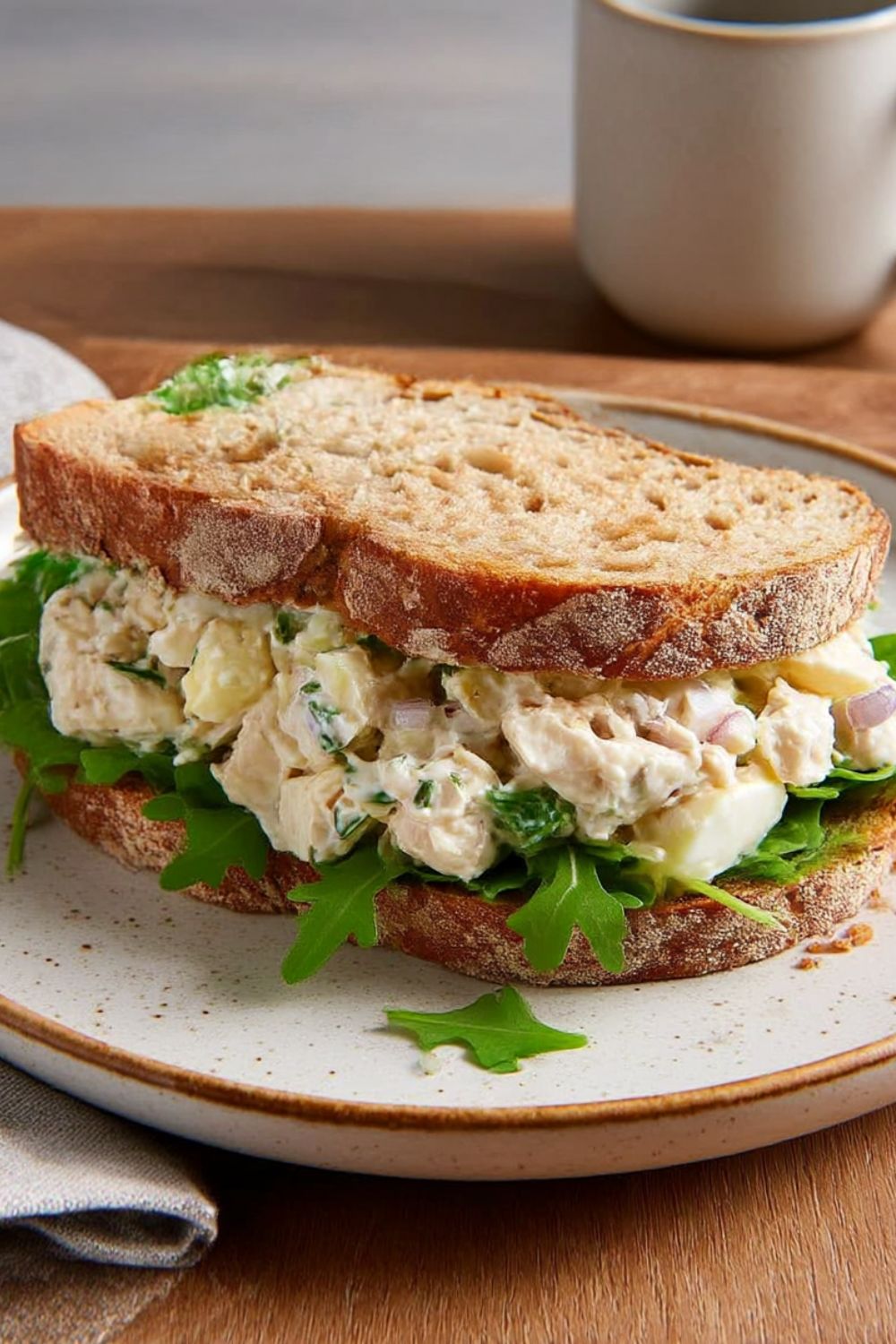 Classic Chicken Salad Recipe