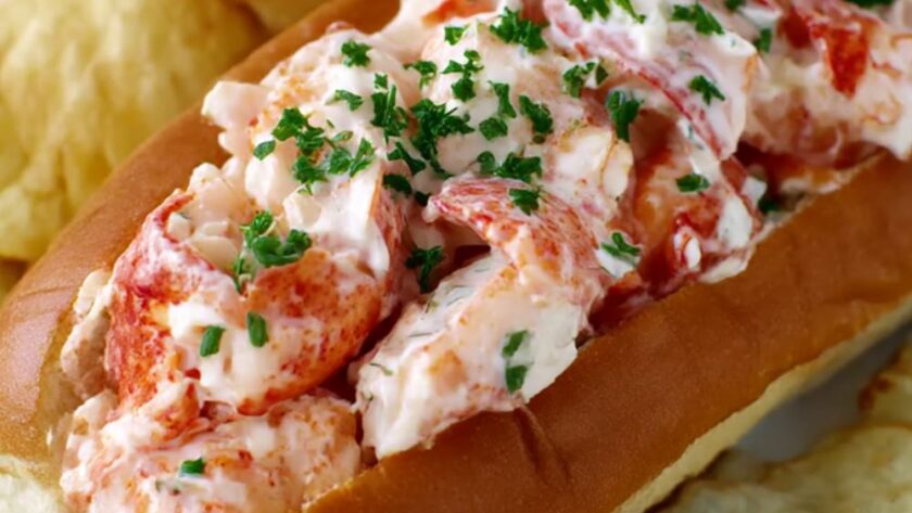 Classic Lobster Roll Recipe