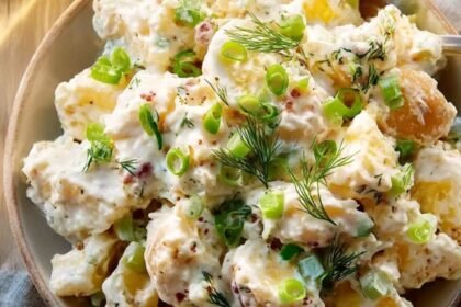 Classic Potato Salad Recipe