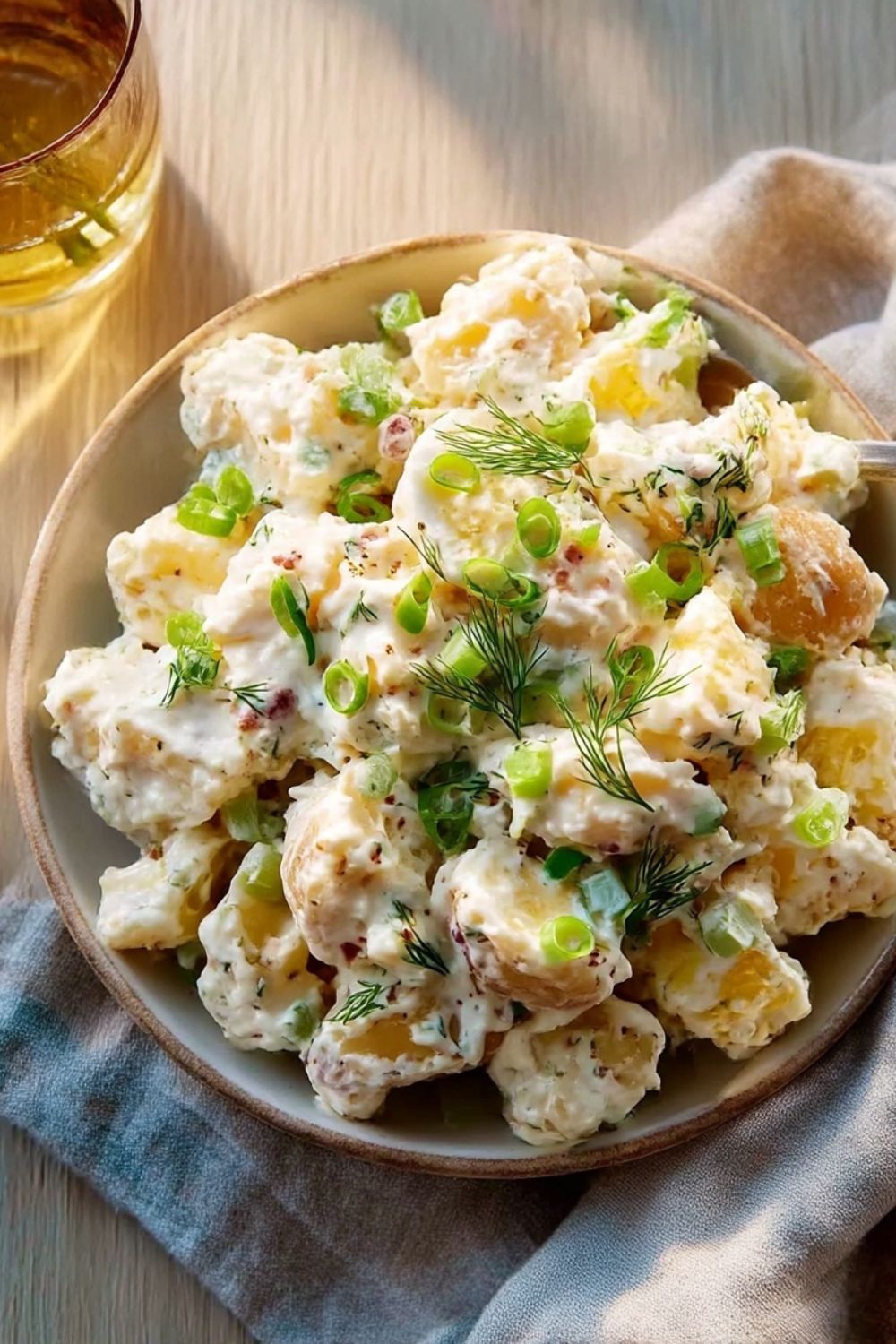 Classic Potato Salad Recipe