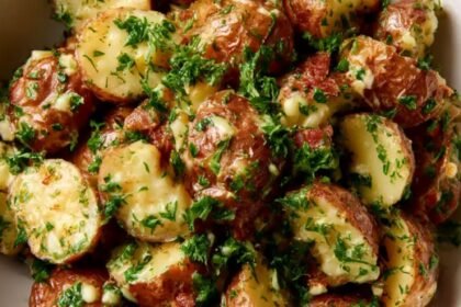 Dijon Potato Salad Recipe