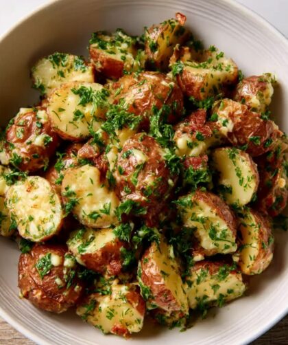Dijon Potato Salad Recipe