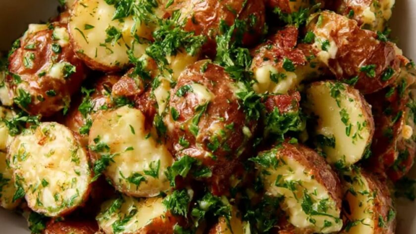 Dijon Potato Salad Recipe
