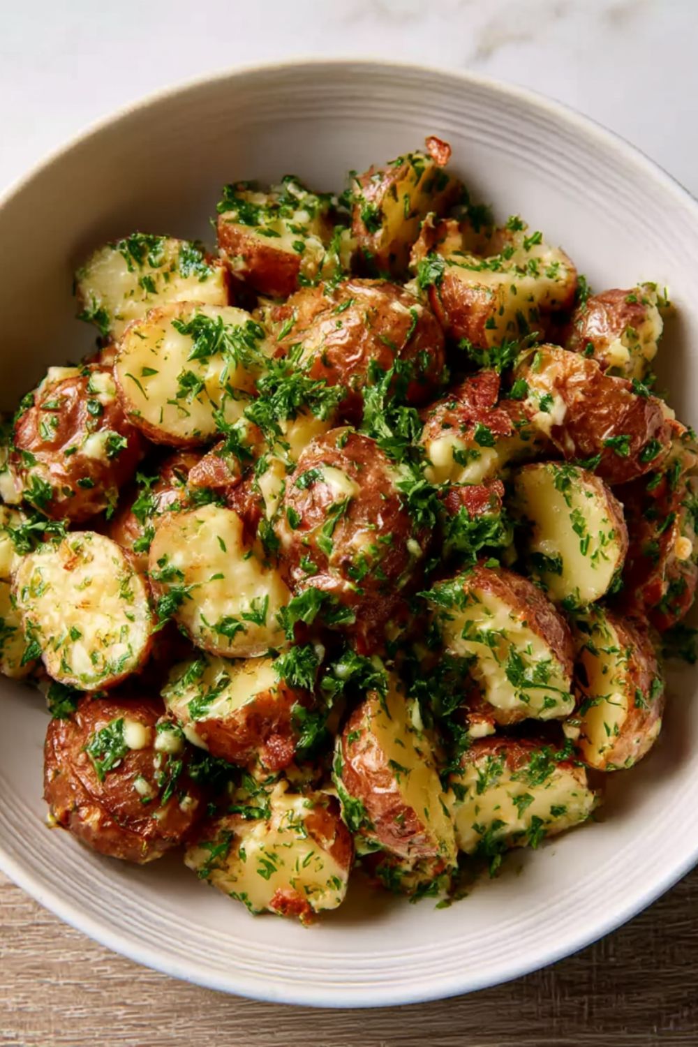 Dijon Potato Salad Recipe
