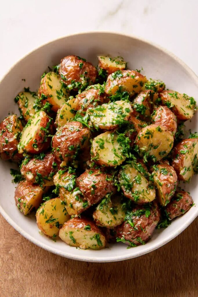 Dijon Potato Salad Recipe